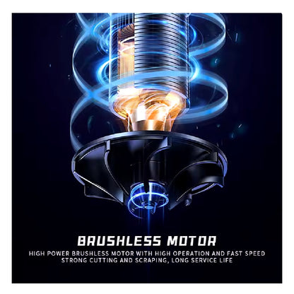 Recortadora De Cabello Original E Inalambrica Kemei KM-2286