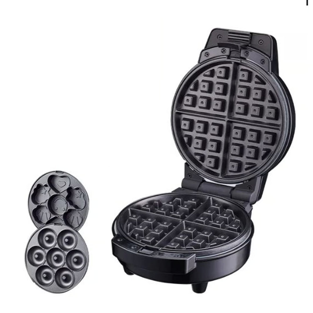 Waflera 3 En 1 Donas Y Cupcakes Sokany 08006