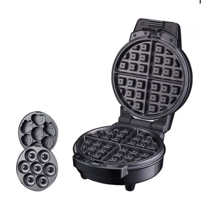 Waflera 3 En 1 Donas Y Cupcakes Sokany 08006