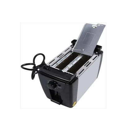 Tostadora De Pan Tostadora Electrica 2 Puestos 800V