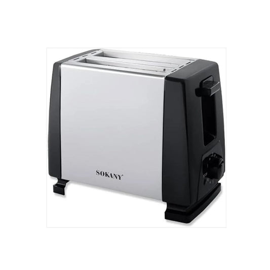 Tostadora De Pan Tostadora Electrica 2 Puestos 800V