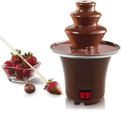 Fuente De Chocolate Chocolatera Link Bits JK-110