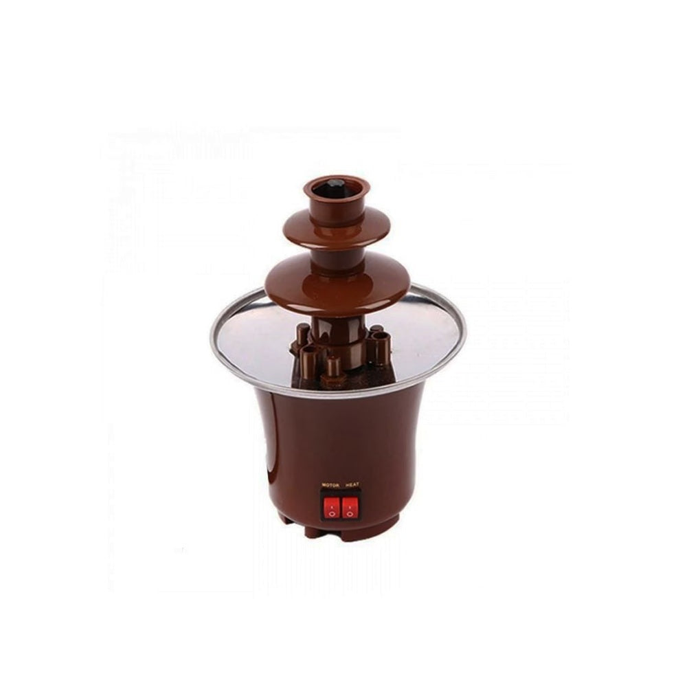 Fuente De Chocolate Chocolatera Link Bits JK-110