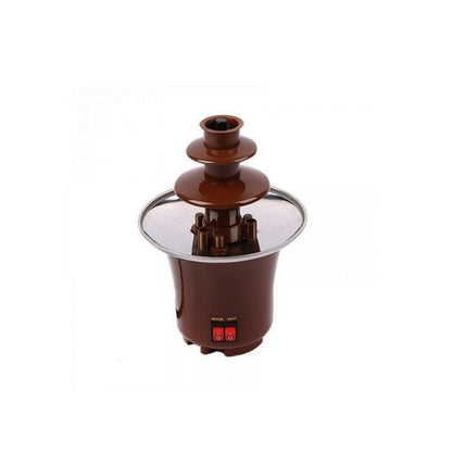 Fuente De Chocolate Chocolatera Link Bits JK-110