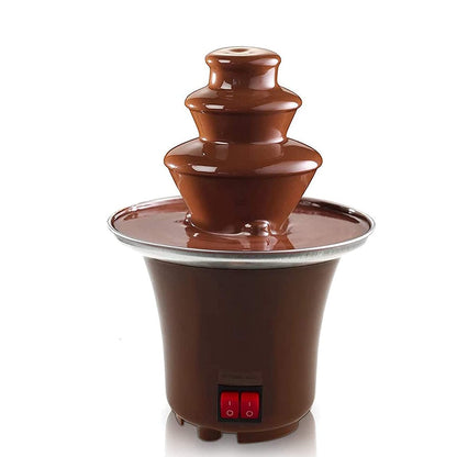 Fuente De Chocolate Chocolatera Link Bits JK-110