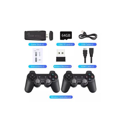 Video Juego Doble Mando Juegos Retro