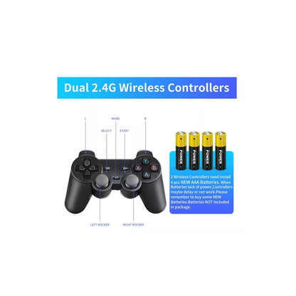 Video Juego Doble Mando Juegos Retro