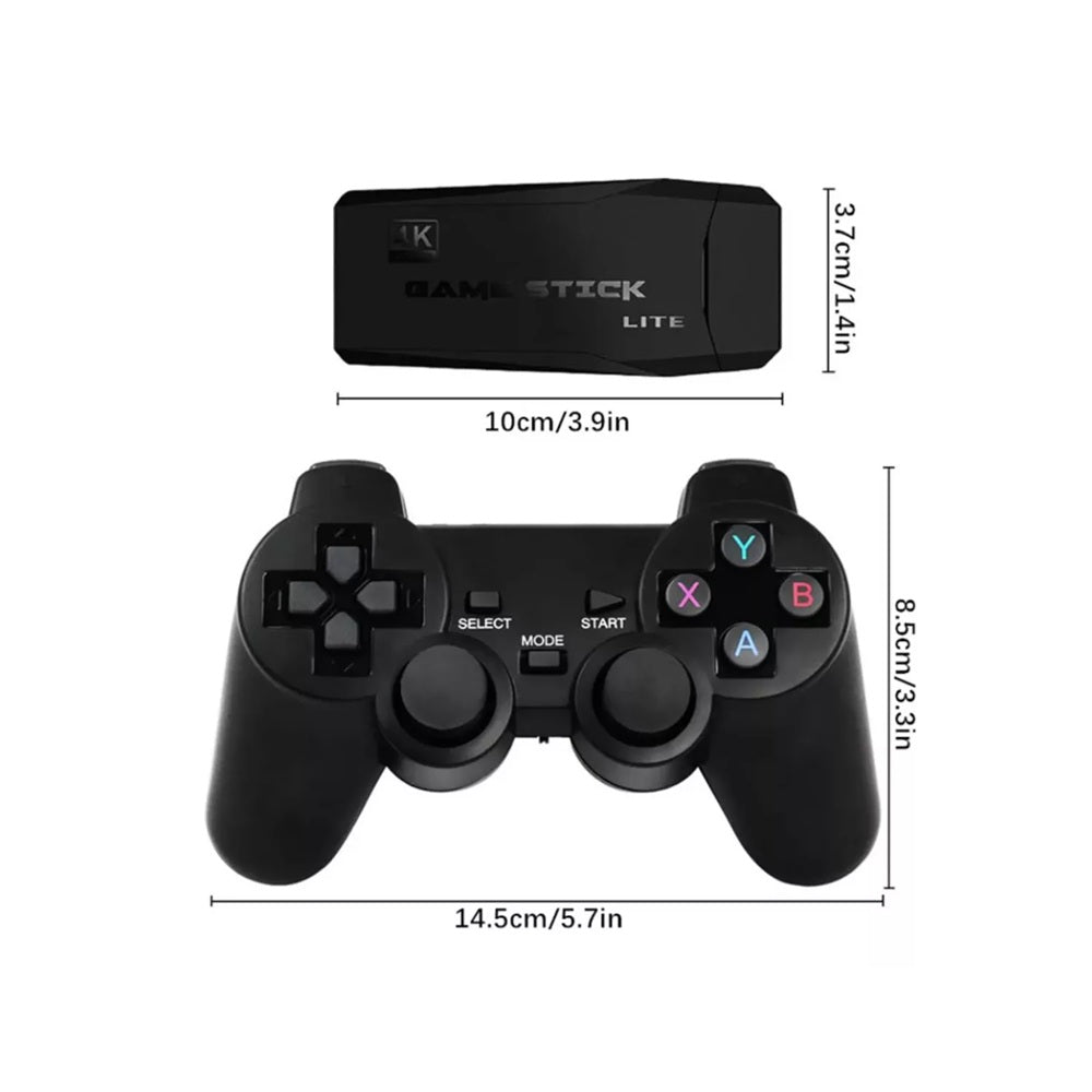 Video Juego Doble Mando Juegos Retro