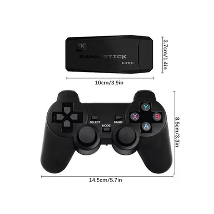 Video Juego Doble Mando Juegos Retro