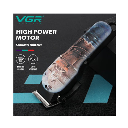 Maquina Peluquera Original VGR V690 Cortadora Inalambrica
