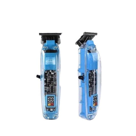 Maquina Patillera Original GEEMY Inalambrica Con Pantalla LED