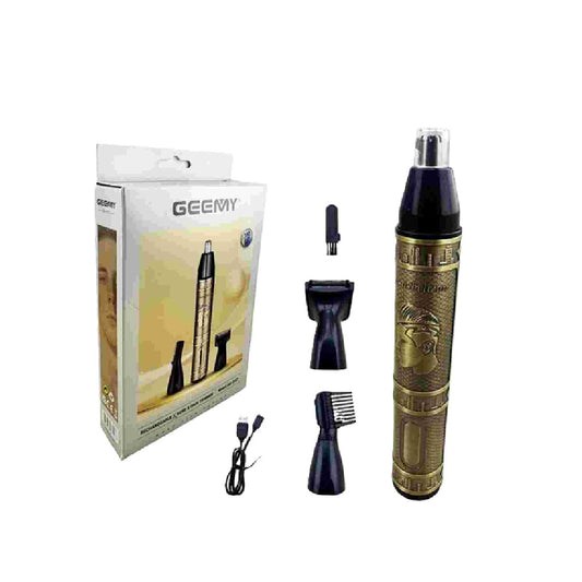 Depiladora Eléctrica 3 En 1 Original GEEMY