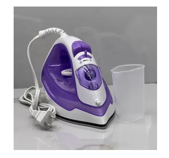 Plancha Para Ropa A Vapor Sokany 2000 W