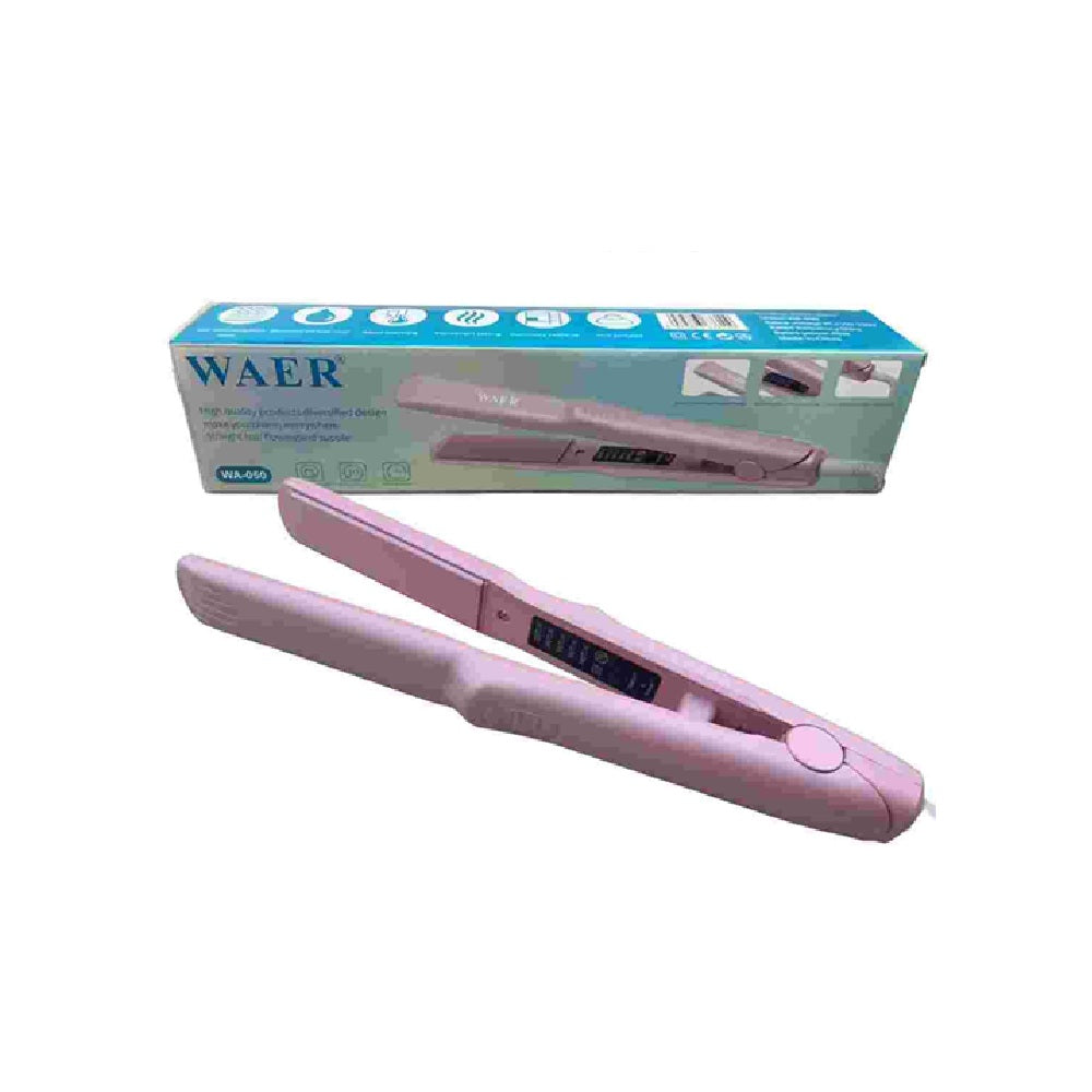 Plancha Para Cabello WAER Profesional WA-050