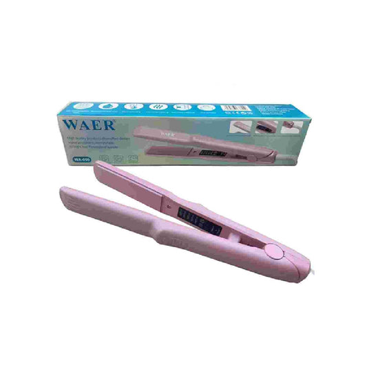 Plancha Para Cabello WAER Profesional WA-050