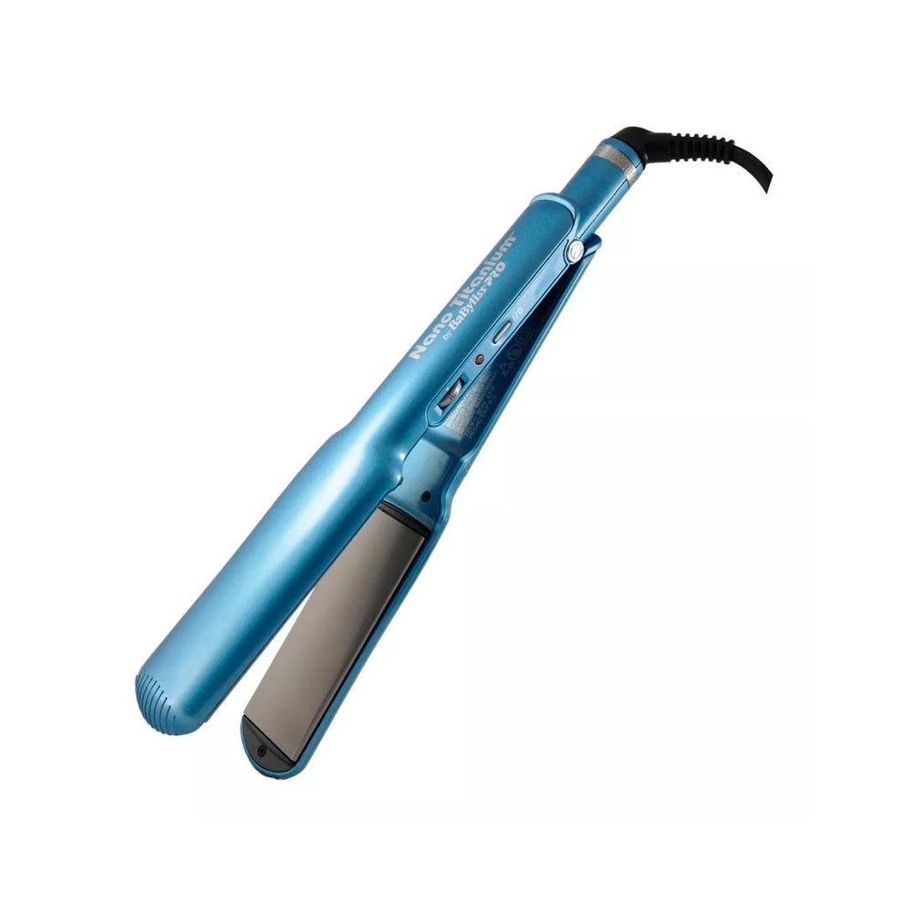 Plancha Alisadora Profesional Original Baby LissPRO Nano Titanium