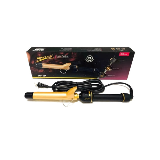 Rizador Profesional Digital Ondulador Capilar Superlook SLP-381