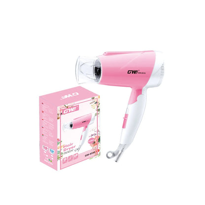 Mini Secador De Cabello Viajero GW-6510
