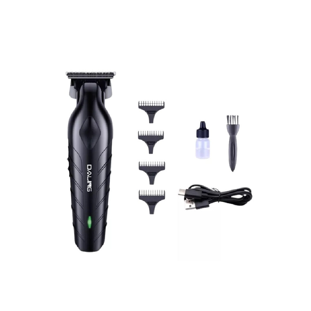 Maquina Patillera Original Daling Inalambrica Recargable