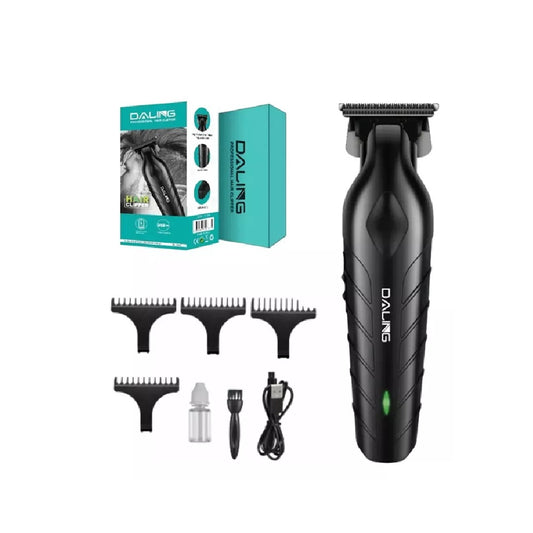 Maquina Patillera Original Daling Inalambrica Recargable