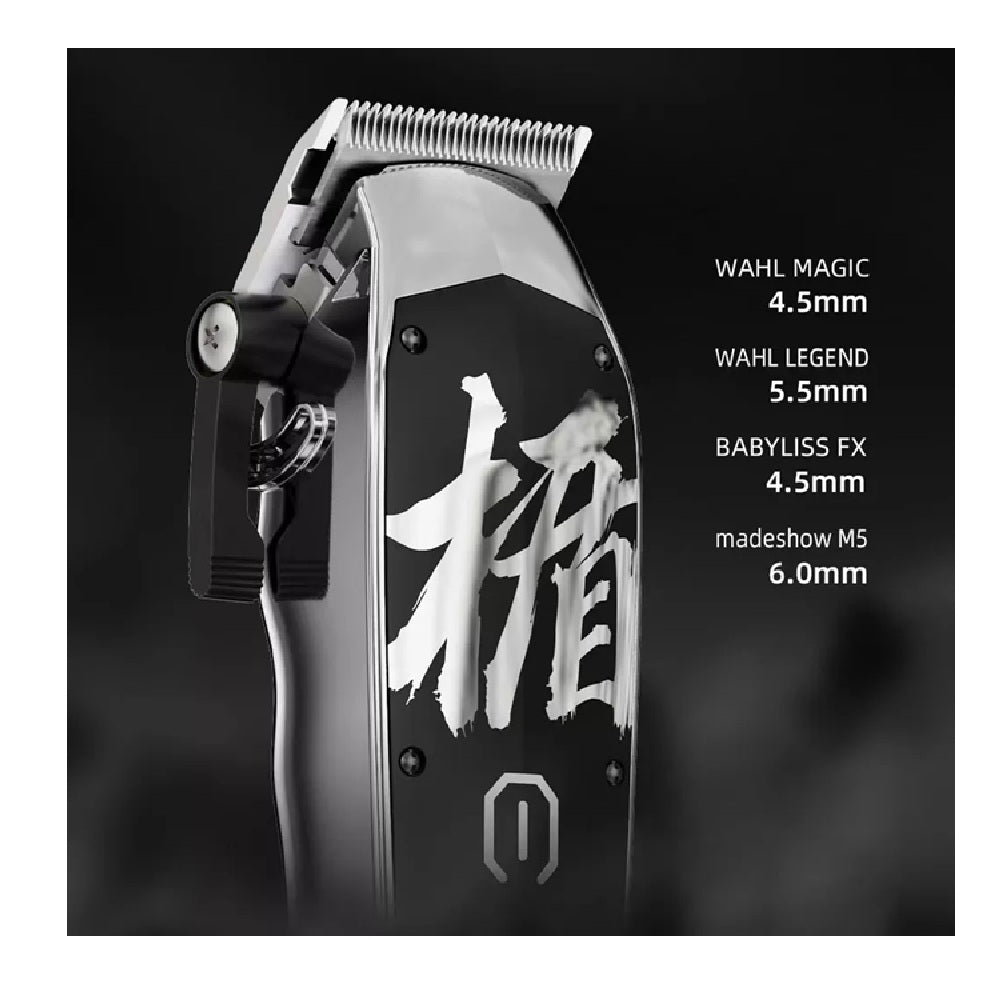 Maquina Cortadora De Cabello Original Madeshow M10+