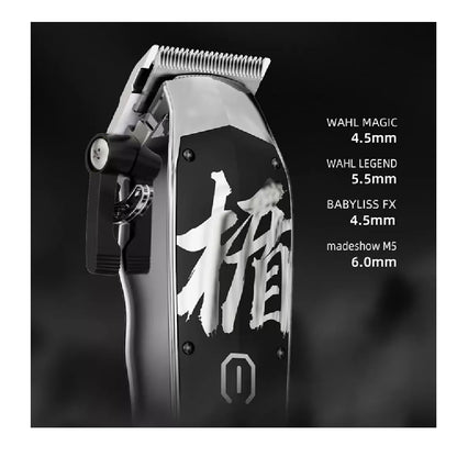 Maquina Cortadora De Cabello Original Madeshow M10+