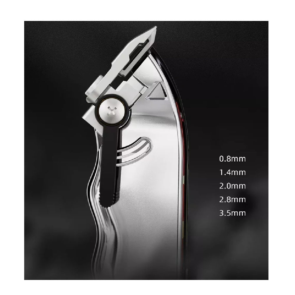 Maquina Cortadora De Cabello Original Madeshow M10+