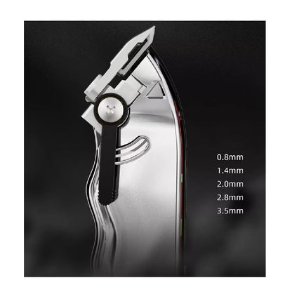 Maquina Cortadora De Cabello Original Madeshow M10+