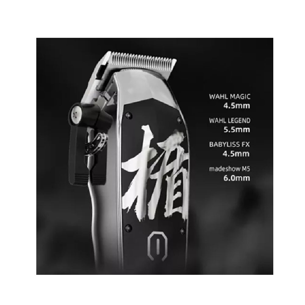 Maquina Cortadora De Cabello Original Madeshow M10+