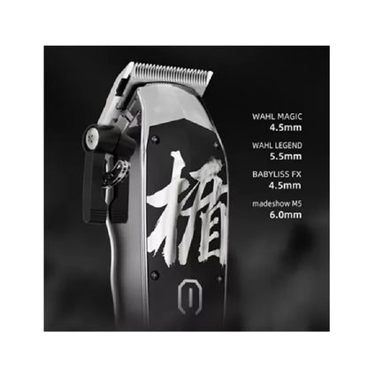 Maquina Cortadora De Cabello Original Madeshow M10+