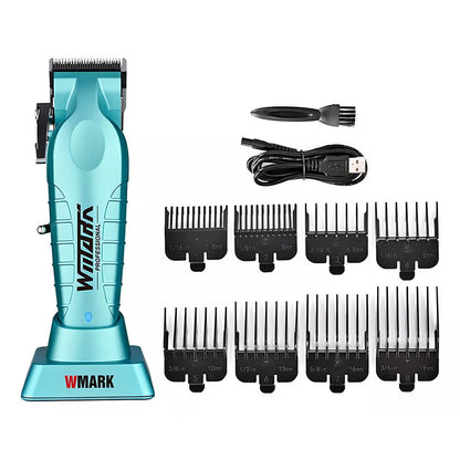 Cortadora De Cabello Recargable Wmark Ng 133