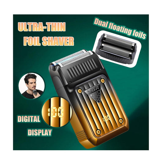 Combo Maquina VGR V-644 Original E Inalambrico 3 En 1