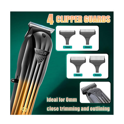 Combo Maquina VGR V-644 Original E Inalambrico 3 En 1