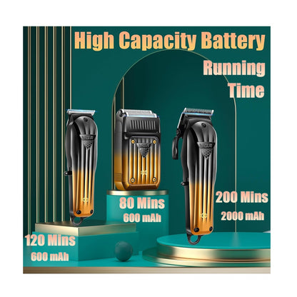 Combo Maquina VGR V-644 Original E Inalambrico 3 En 1