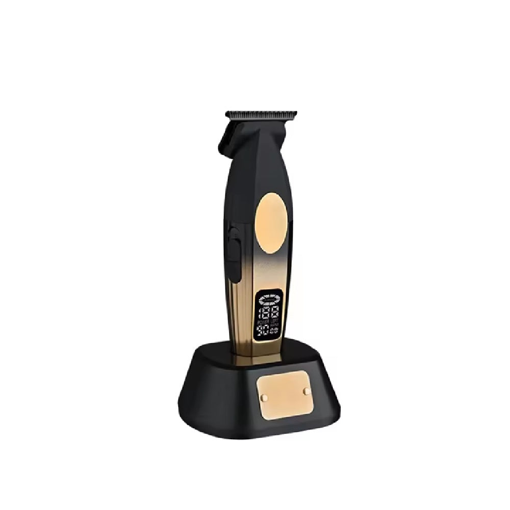 Maquina Patillera Profesional Original WMARK NG-8238 9000 Rpm Con Base