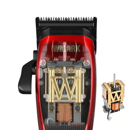Maquina Peluquera Profesional Original WMARK NG-X1 10.000 Rpm