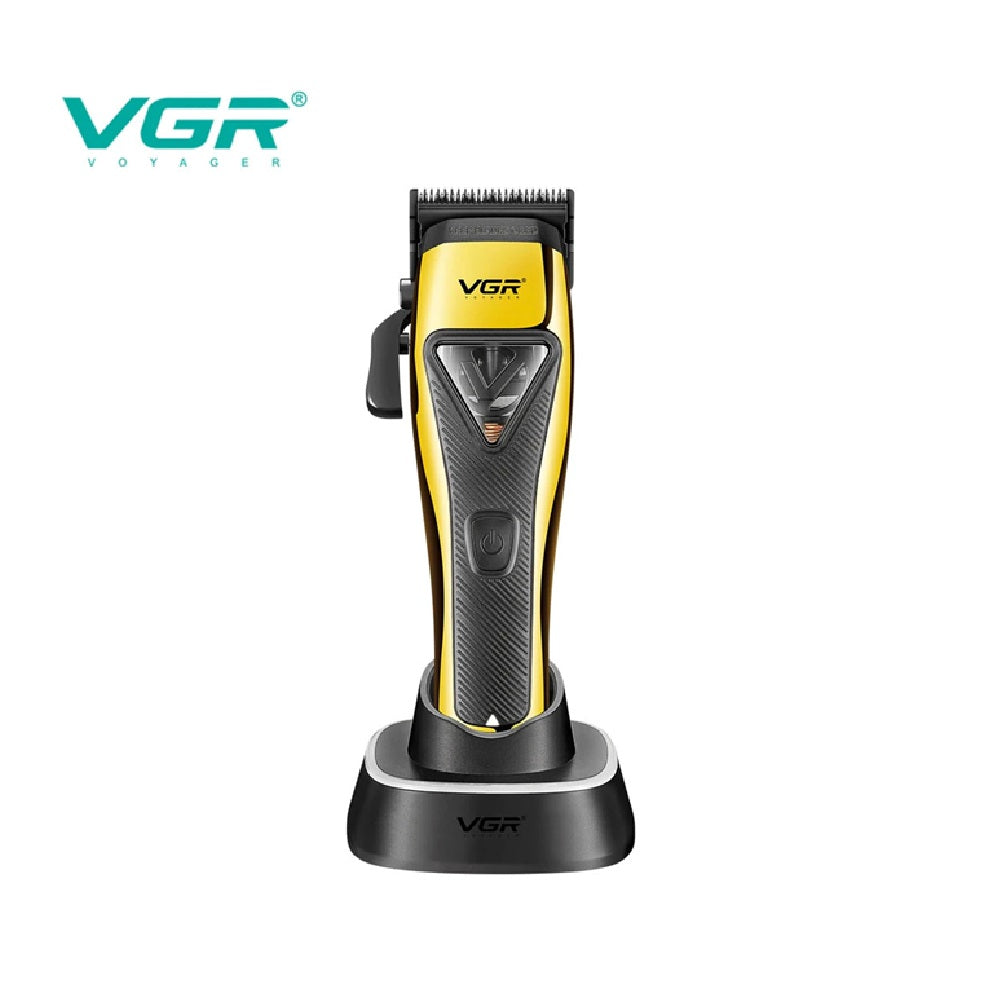 Maquina Peluquera Profesional Original VGR 015 Motor Vectorial