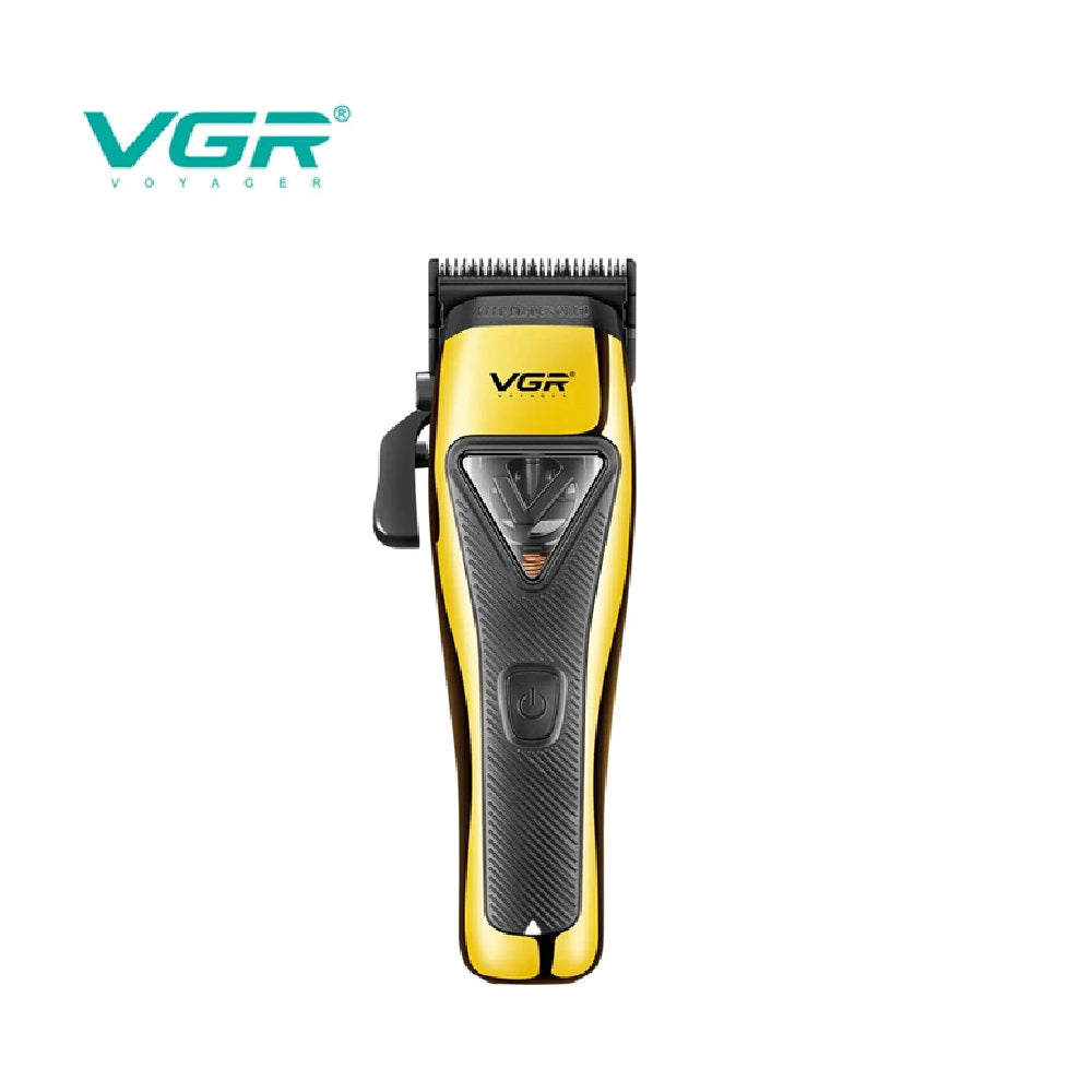 Maquina Peluquera Profesional Original VGR 015 Motor Vectorial