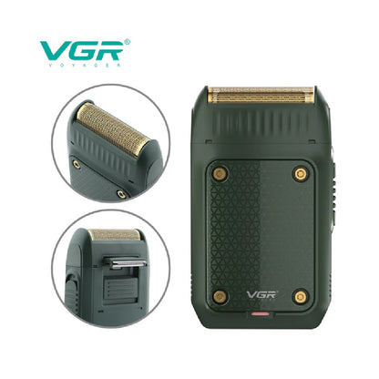 Maquina De Afeitar VGR Original V-353 Shaver