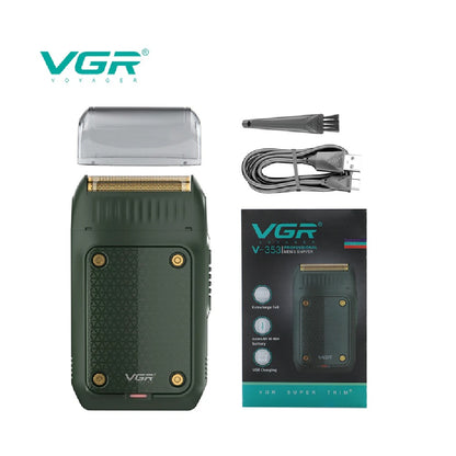 Maquina De Afeitar VGR Original V-353 Shaver