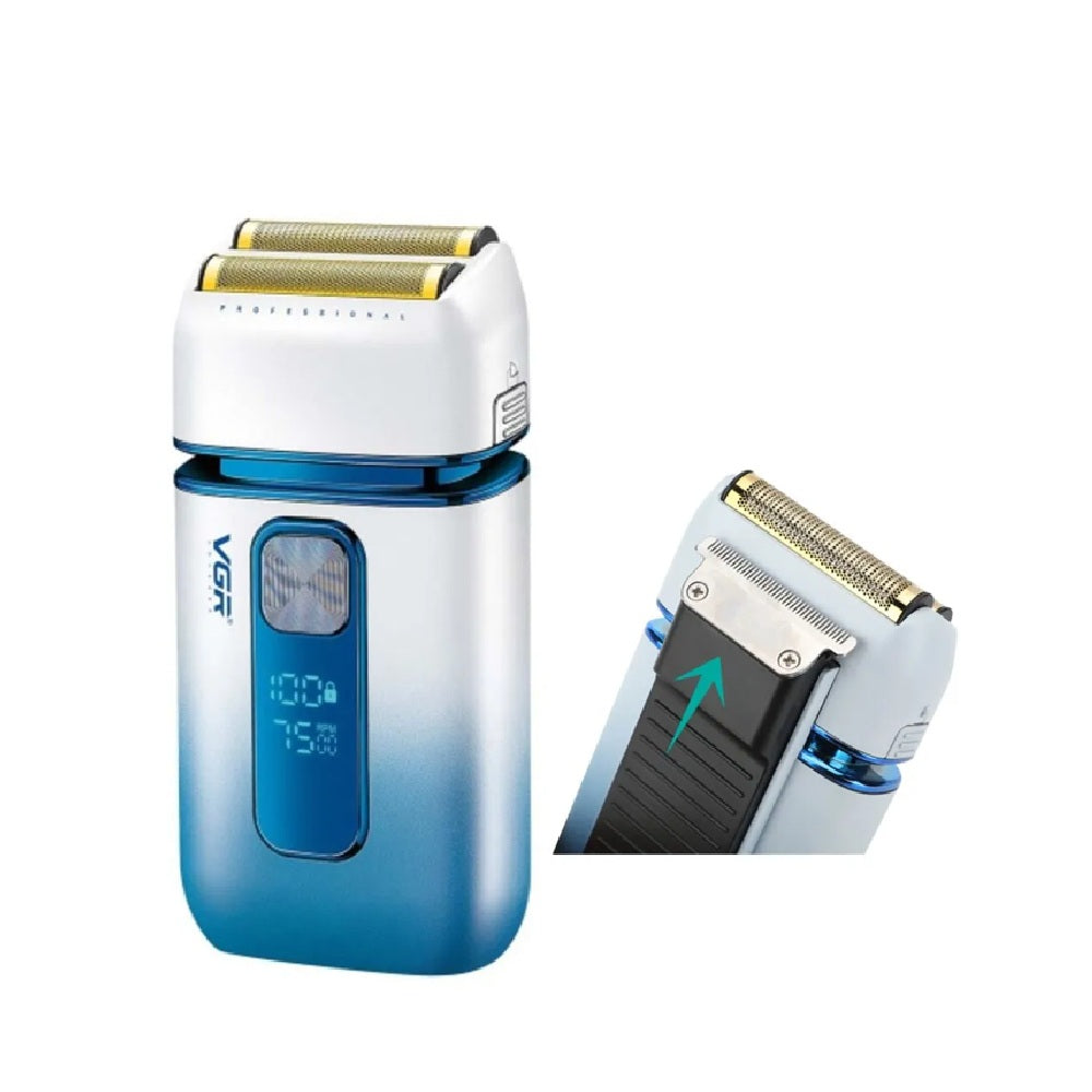 Maquina Afeitadora 2 En 1 Shaver VGR Original V-362