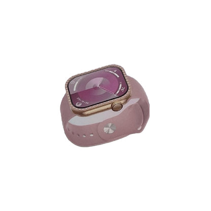 Reloj Inteligente Para Mujer Smartwatch Carga Inalambrica