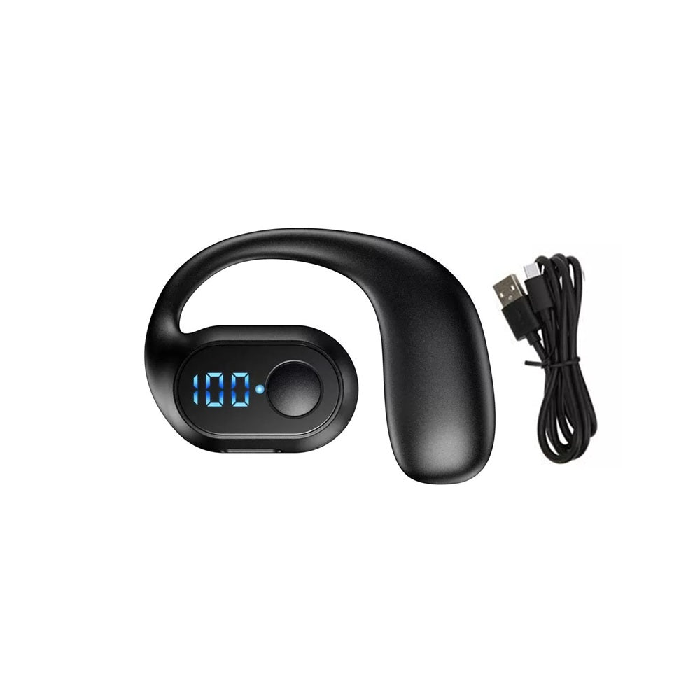 Audifono De Entrenamiento Deportivo Inalámbrico Con Pantalla