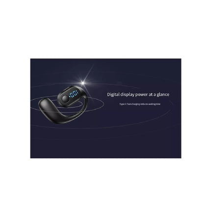 Audifono De Entrenamiento Deportivo Inalámbrico Con Pantalla