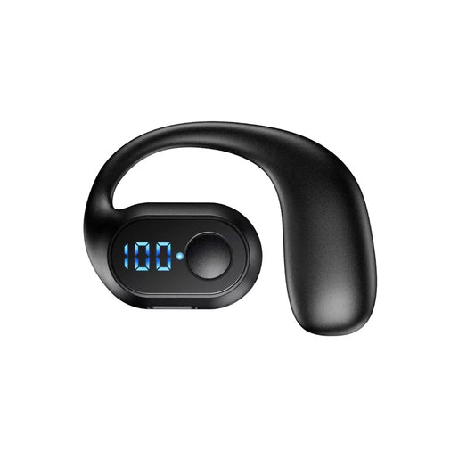 Audifono De Entrenamiento Deportivo Inalámbrico Con Pantalla