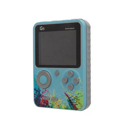 Consola De Juegos Retro Portatil G5