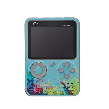 Consola De Juegos Retro Portatil G5