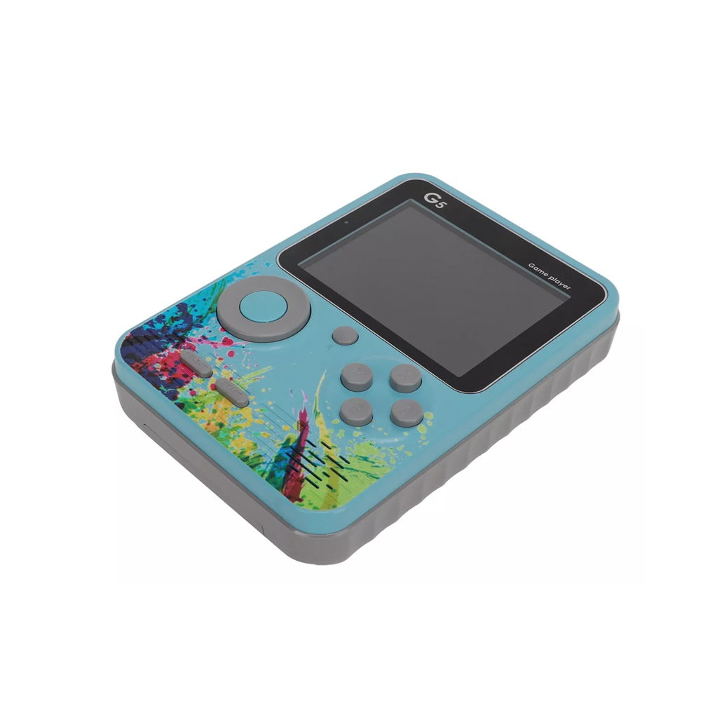 Consola De Juegos Retro Portatil G5