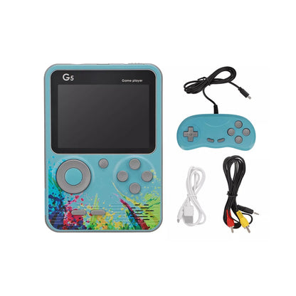 Consola De Juegos Retro Portatil G5