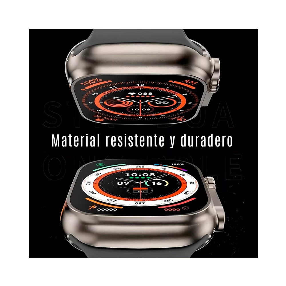 Smartwatch T800 Ultra Reloj Inteligente Infinite Display